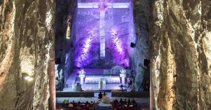 Mapa de Cundinamarca
