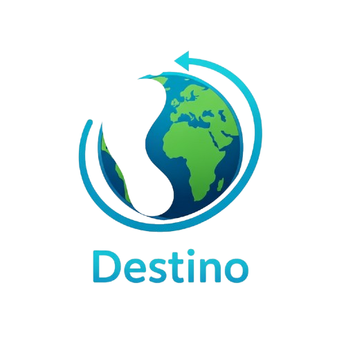Logo de Destino