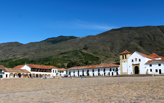 Villa de Leyva